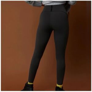 Aerie Offline Real Luxe Street High Rise Grey Leggings, NWT, Size S